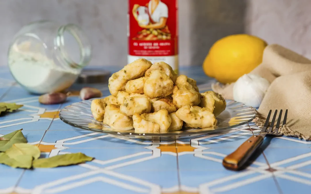 Cazón en adobo