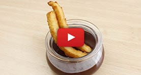 churros-con-chocolate