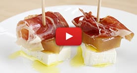 receta-brochetas-queso-jamon-membrillo