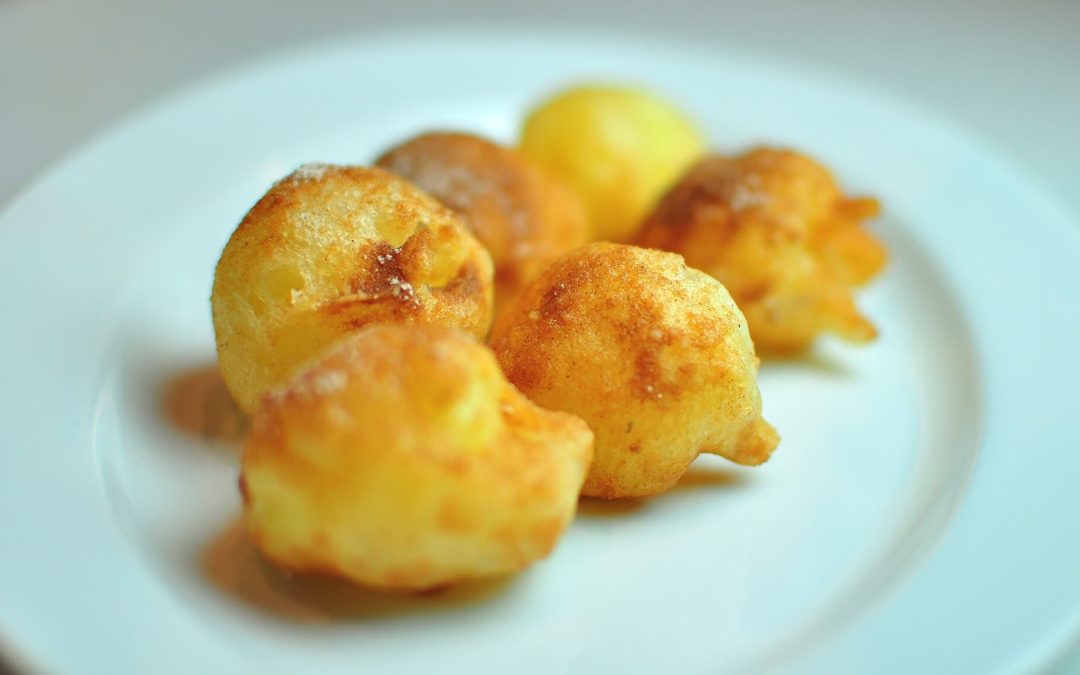 Buñuelos de viento