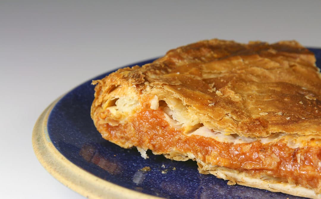 Empanada de atún