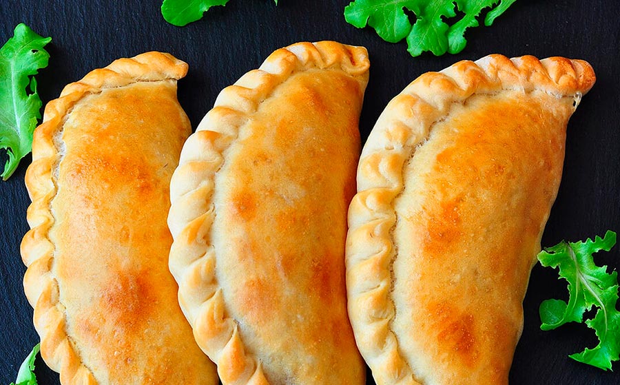 Receta empanadas de matambre