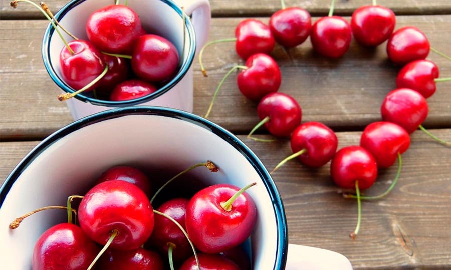 Tiempo de cerezas: la fruta estrella del verano