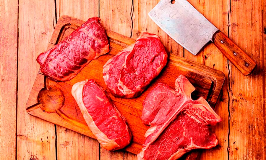 Conoce los trucos para cocinar perfecta la carne roja