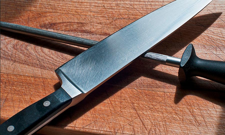 Cuchillo de cocinero