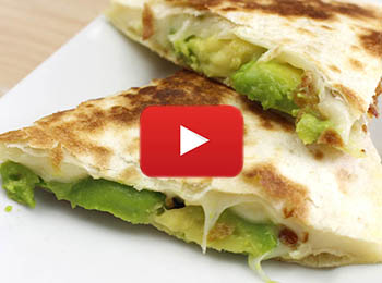 receta-quesadillas-de-aguacate-y-queso