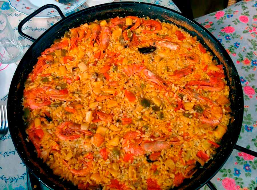 Paella