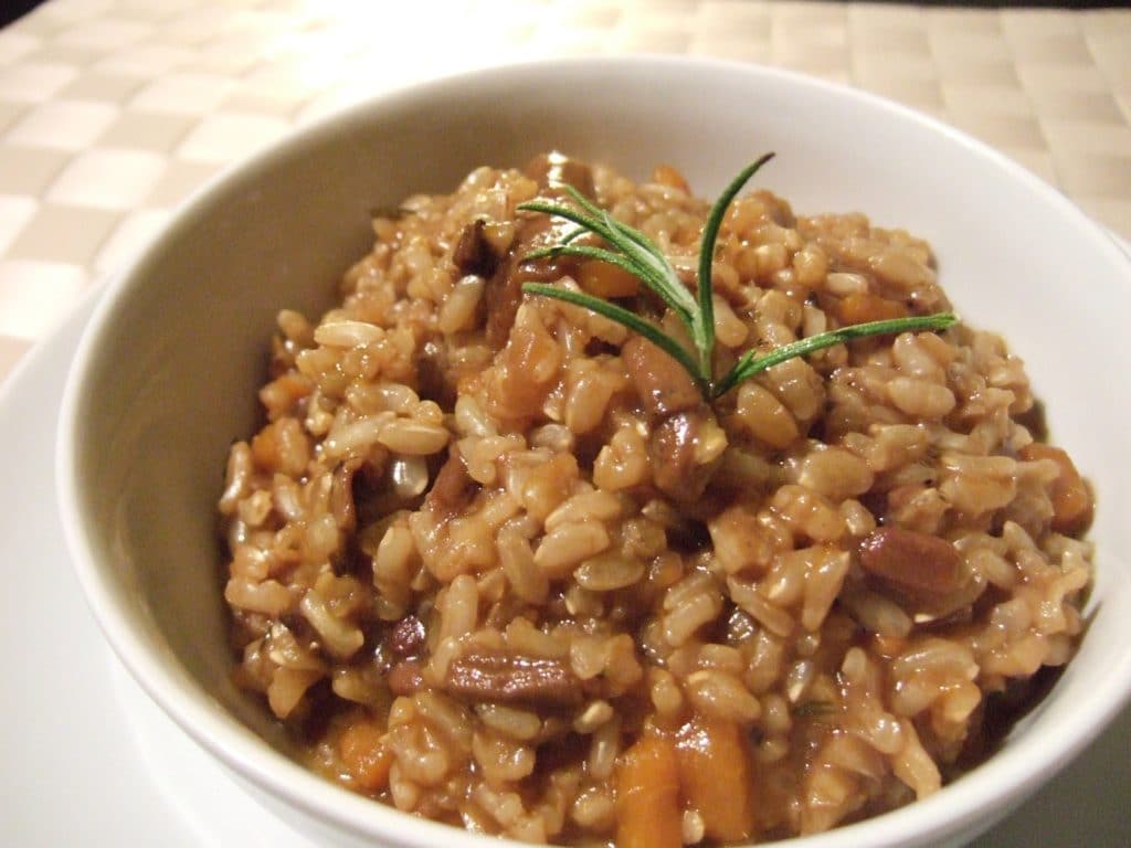 risotto