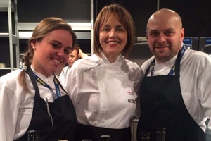 Un aceite para cada plato, la propuesta en Madrid Fusión de María José San Román