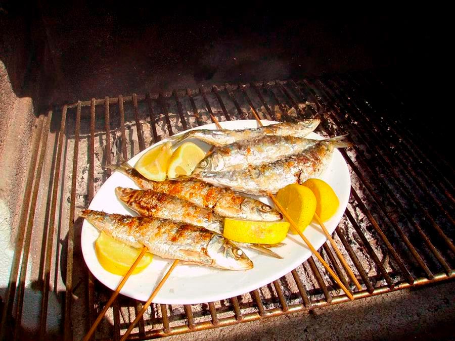 Sardinas