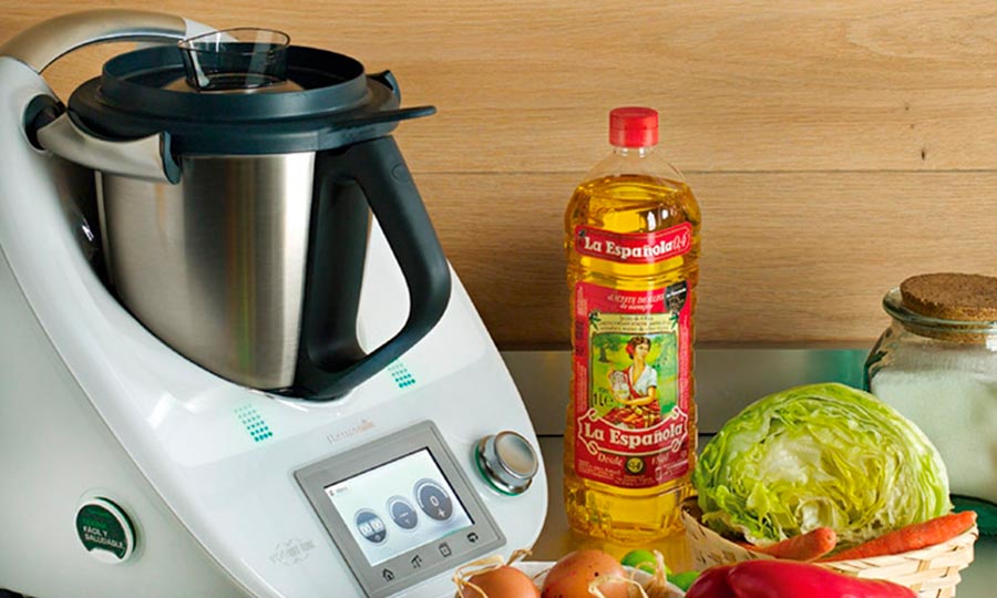 Thermomix®: una solución en la cocina para todos