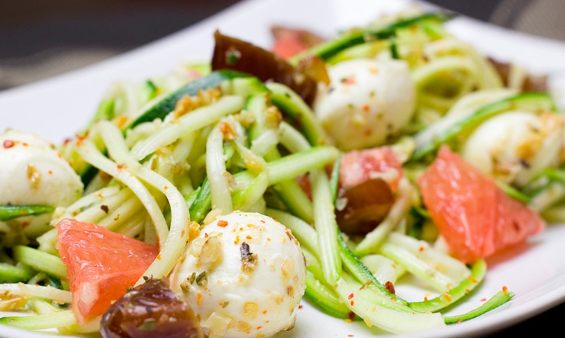 Zoodles calabacín