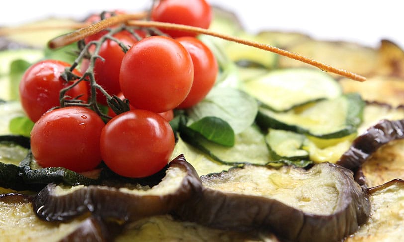 cocinar verduras microondas