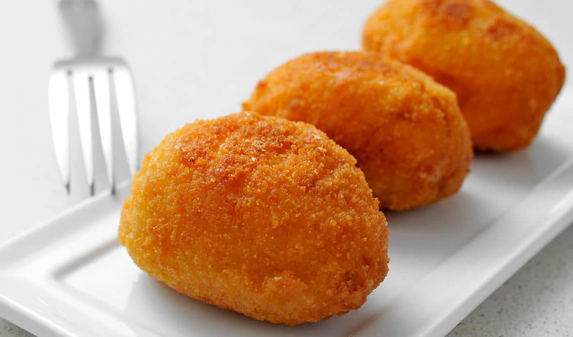 croquetas-de-pollo-y-jamón