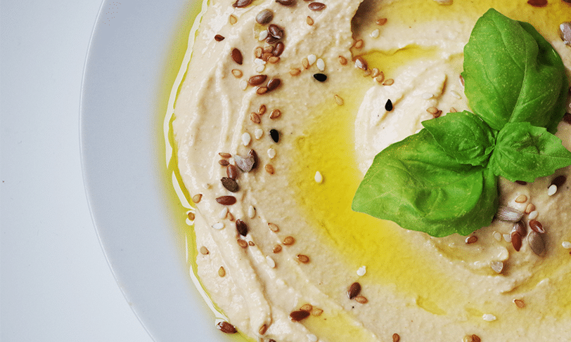 Hummus: un aperitivo rico y muy saludable para compartir