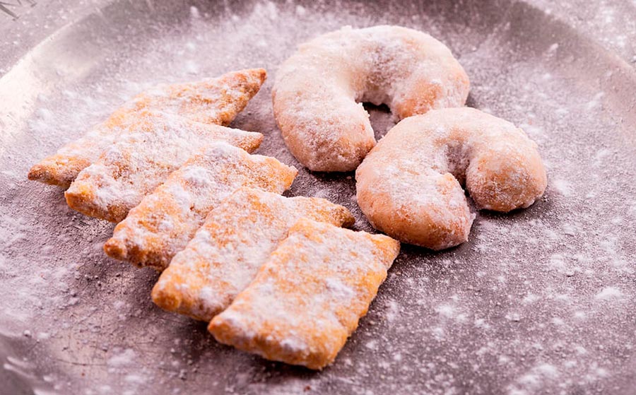 Estas navidades cocina mantecados en casa