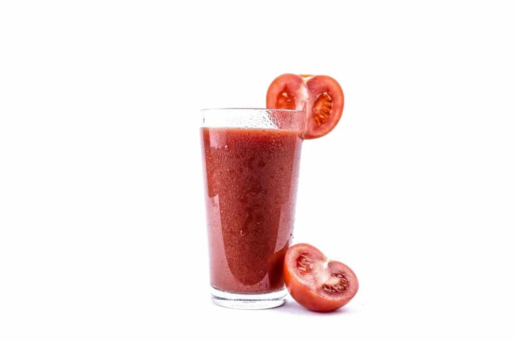 Smoothie tomate