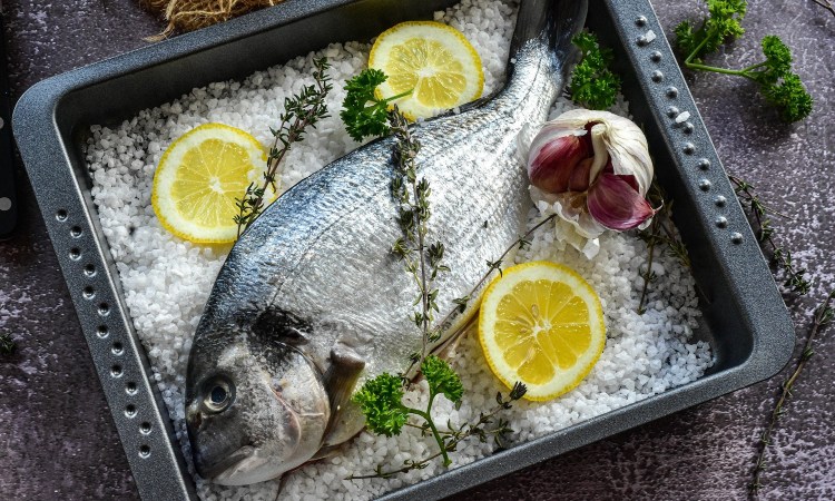 ¿Cómo cocinar la dorada?