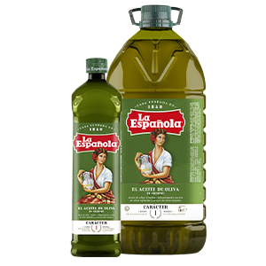 Aceite de oliva intenso