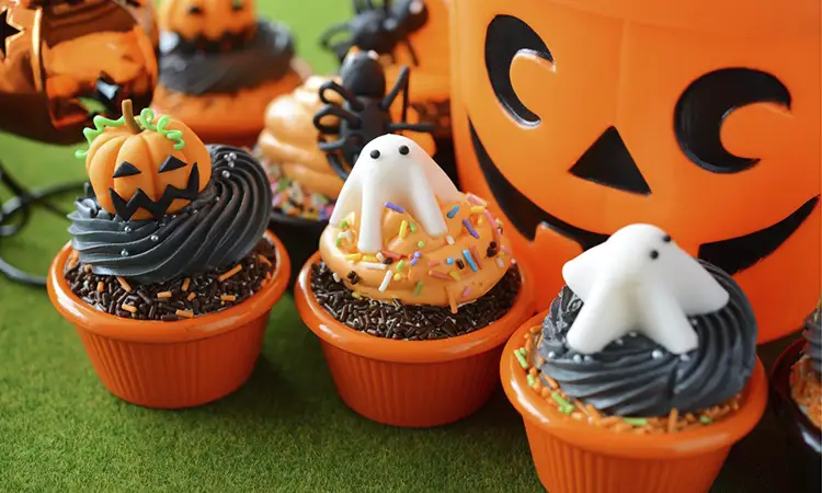 las mejores recetas de postres para halloween