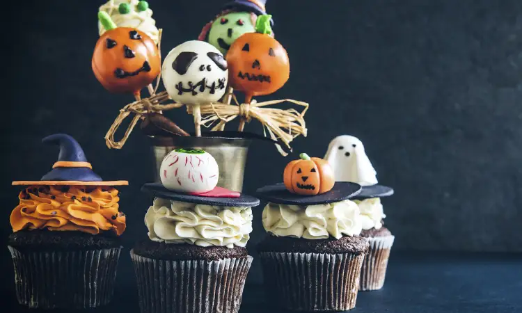 Las 5 mejores recetas de postres para Halloween 2023