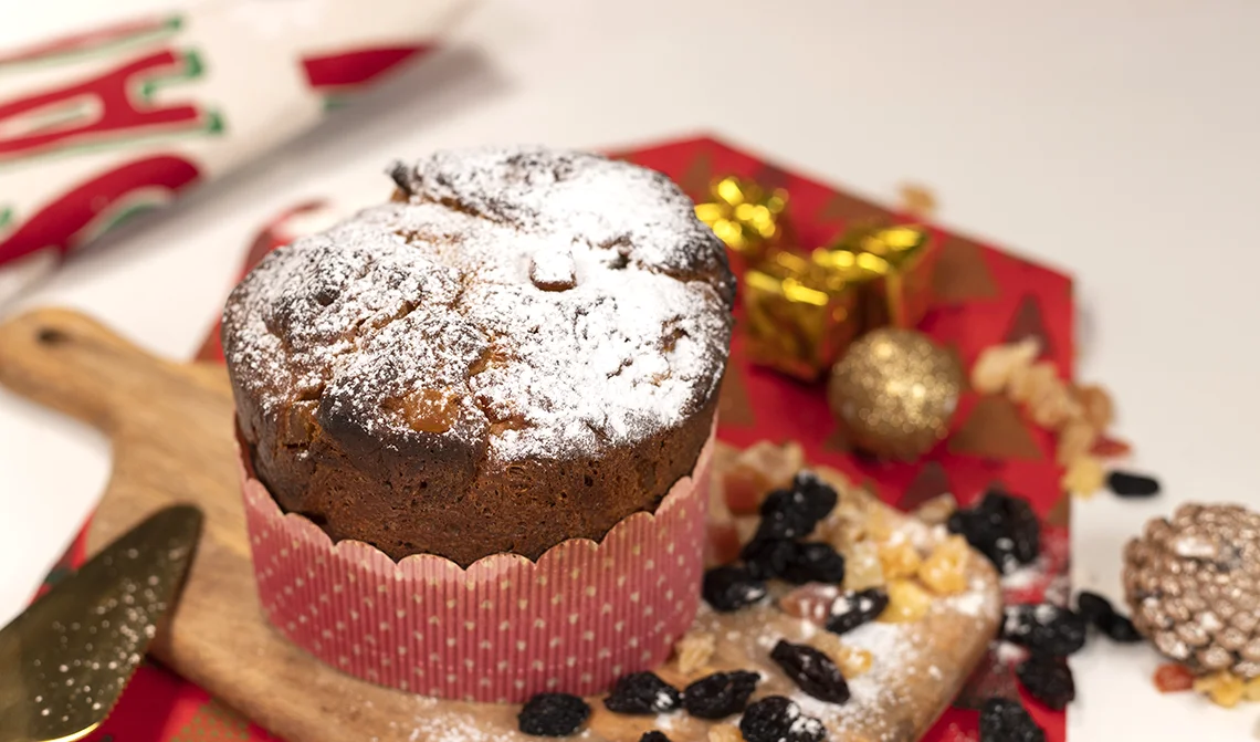 panettone casero