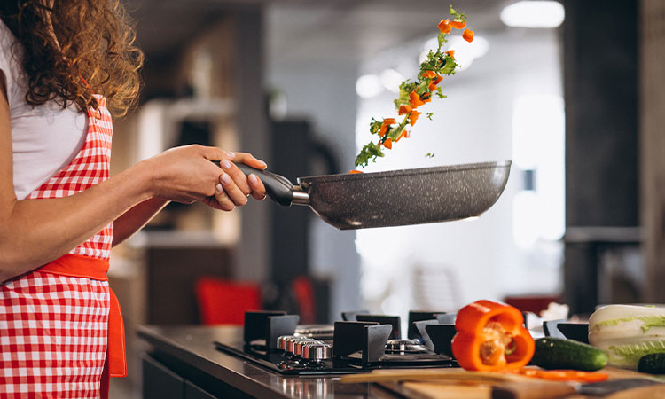 Técnicas de cocina que debes conocer