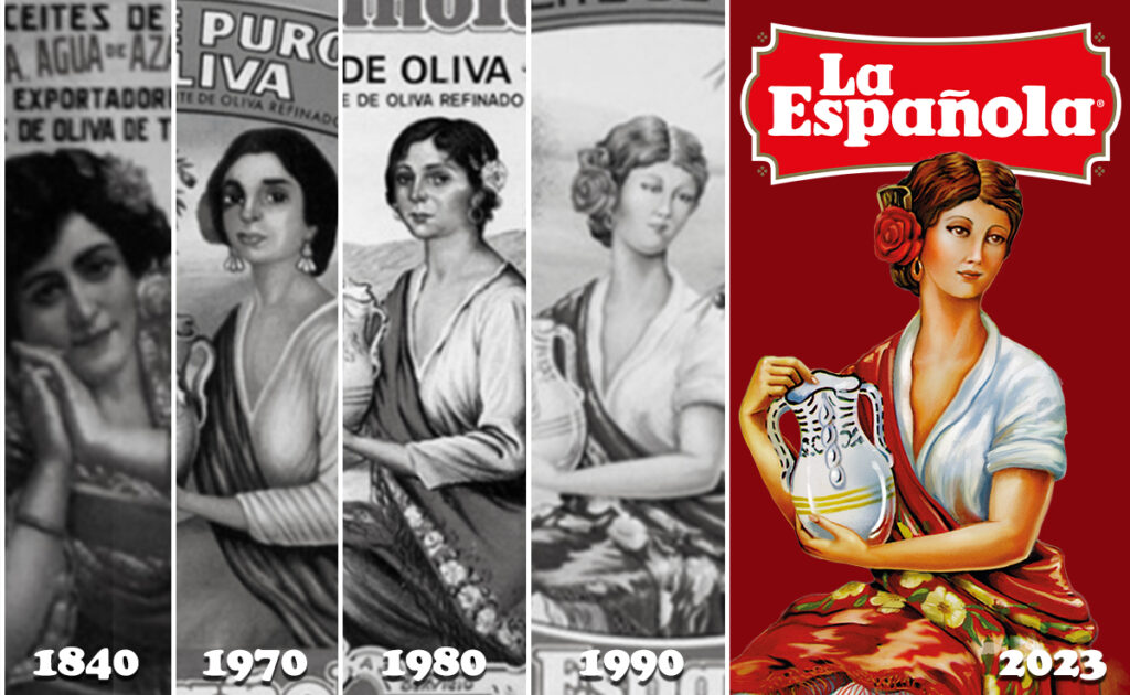 cambio de imagen La Española Aceites