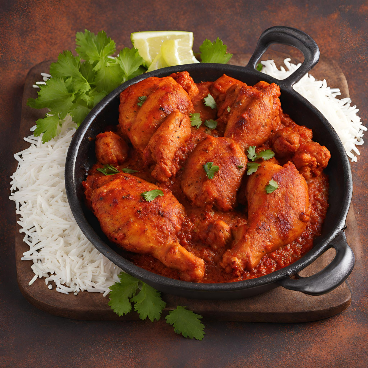 pollo tandoori