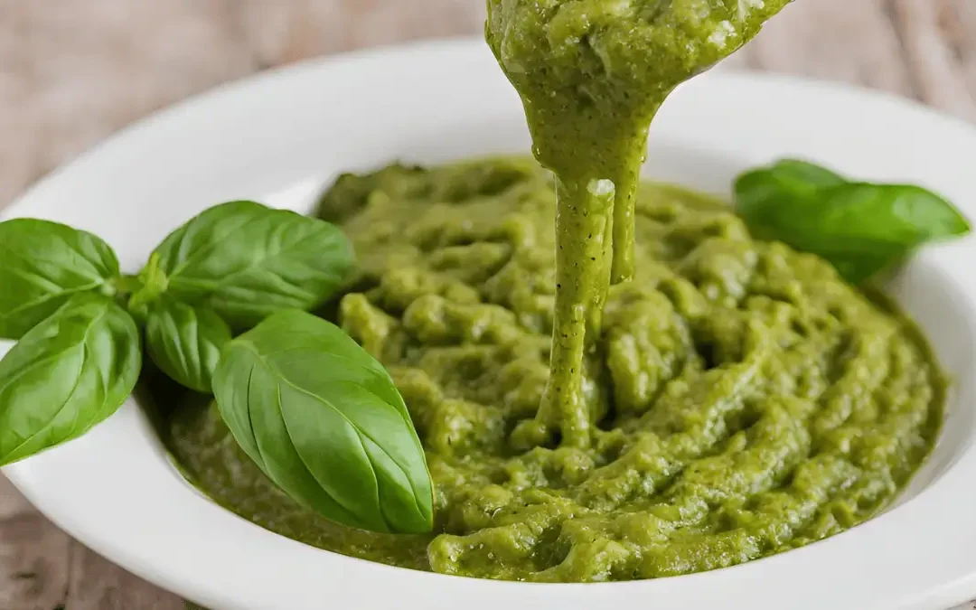 Salsa Pesto