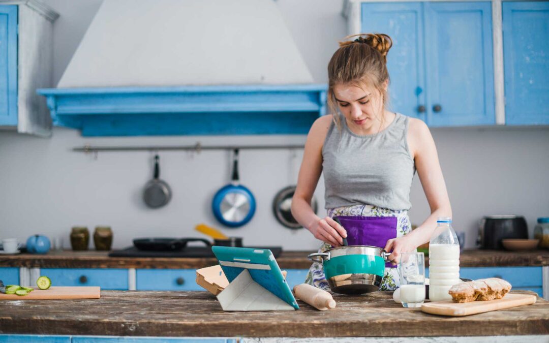 Los mejores gadgets de cocina para aligerar el trabajo