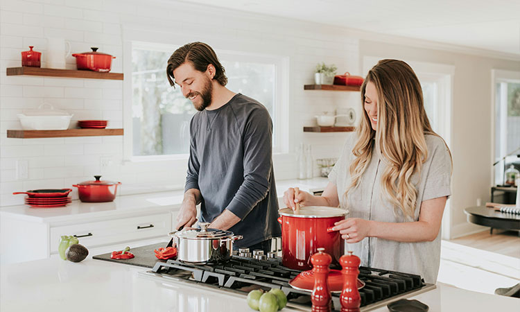 Eliminar el ruido visual de la cocina: 10 consejos imprescindibles