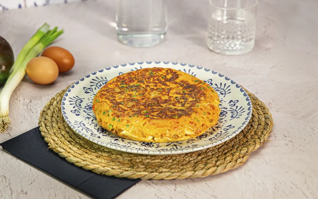 Tortilla Paisana: ¡Un clásico lleno de sabor y tradición!