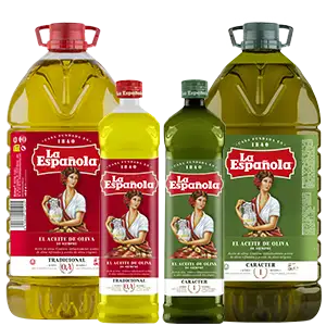 aceite de oliva refinados
