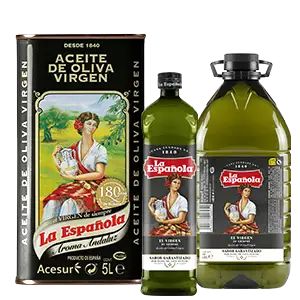 aceite de oliva virgen