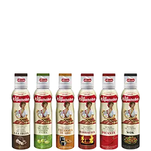 aceite de oliva spray