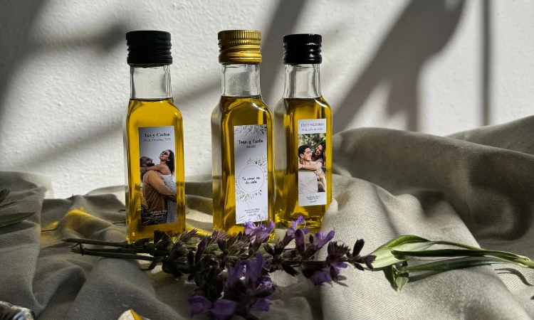 Ideas de regalo de boda: ¿conoces las botellas personalizables de La Española?
