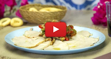 carne mechada al estilo andaluz