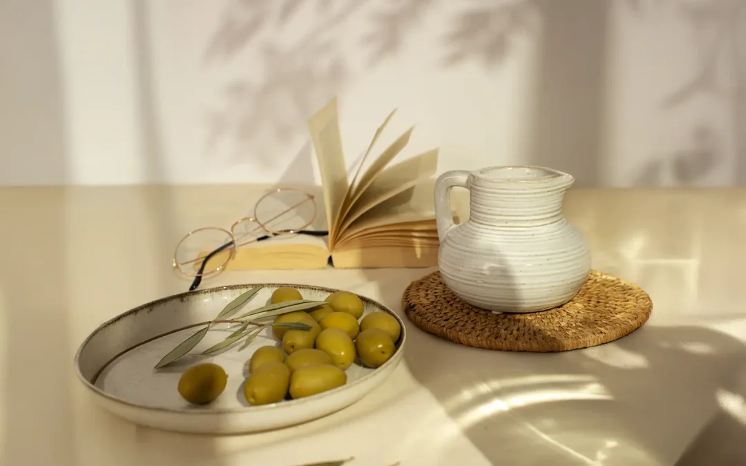 Olive Oil Dictionary: 50 Terms Taught Like an Expert