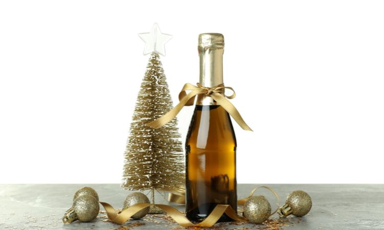 Personalized Olive Oil Gifts for Christmas