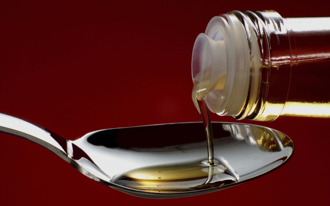 How many calories are in a tablespoon of olive oil?